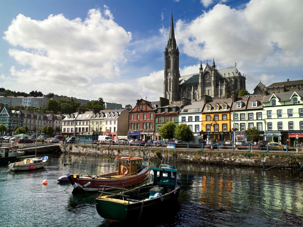 Perché l Ireland Ancient East si sentirà come a casa (anche se non sei irlandese) 